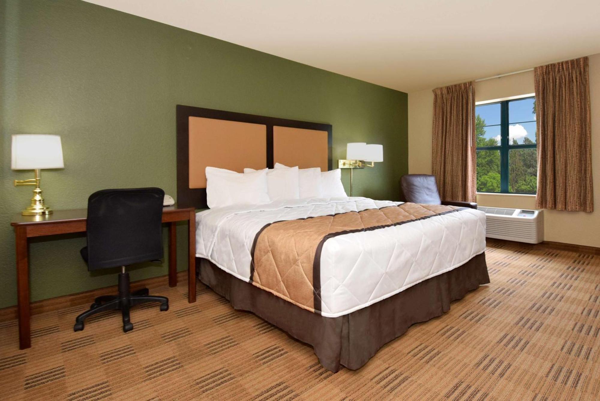 Extended America Select - - Clairmont Hotel 2*