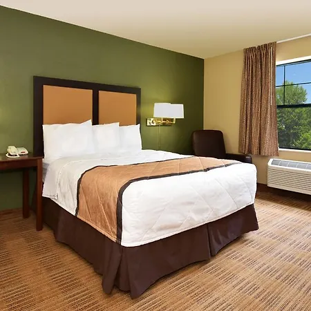 Extended Stay America Select Suites - Atlanta - Clairmont Exterior photo