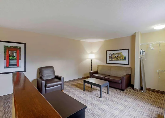 Extended Stay America Select Suites - Atlanta - Clairmont