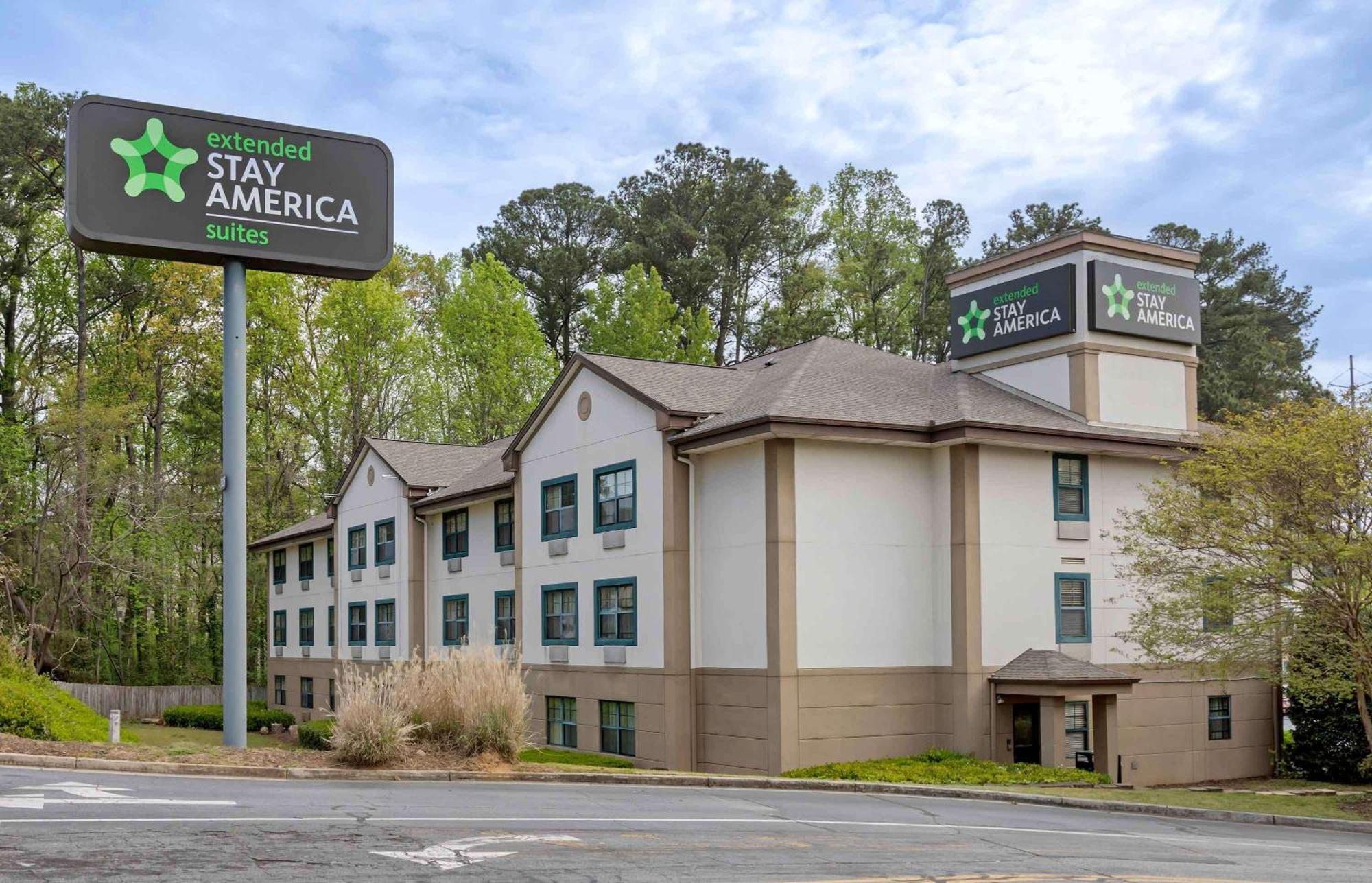 Hotel Extended America Select - Atlanta - Clairmont Chamblee